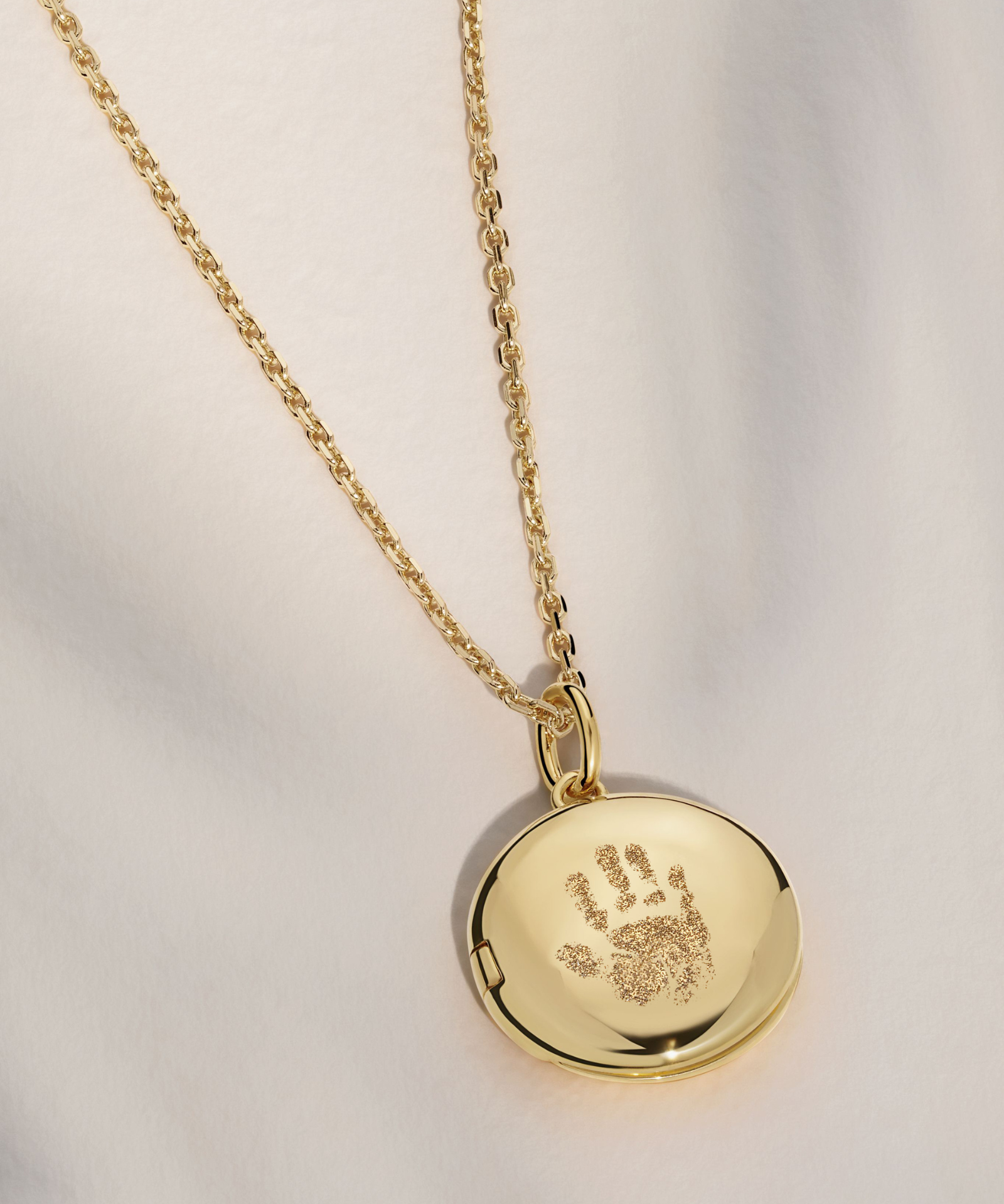 18k Gold Vermeil | Diamond Chain