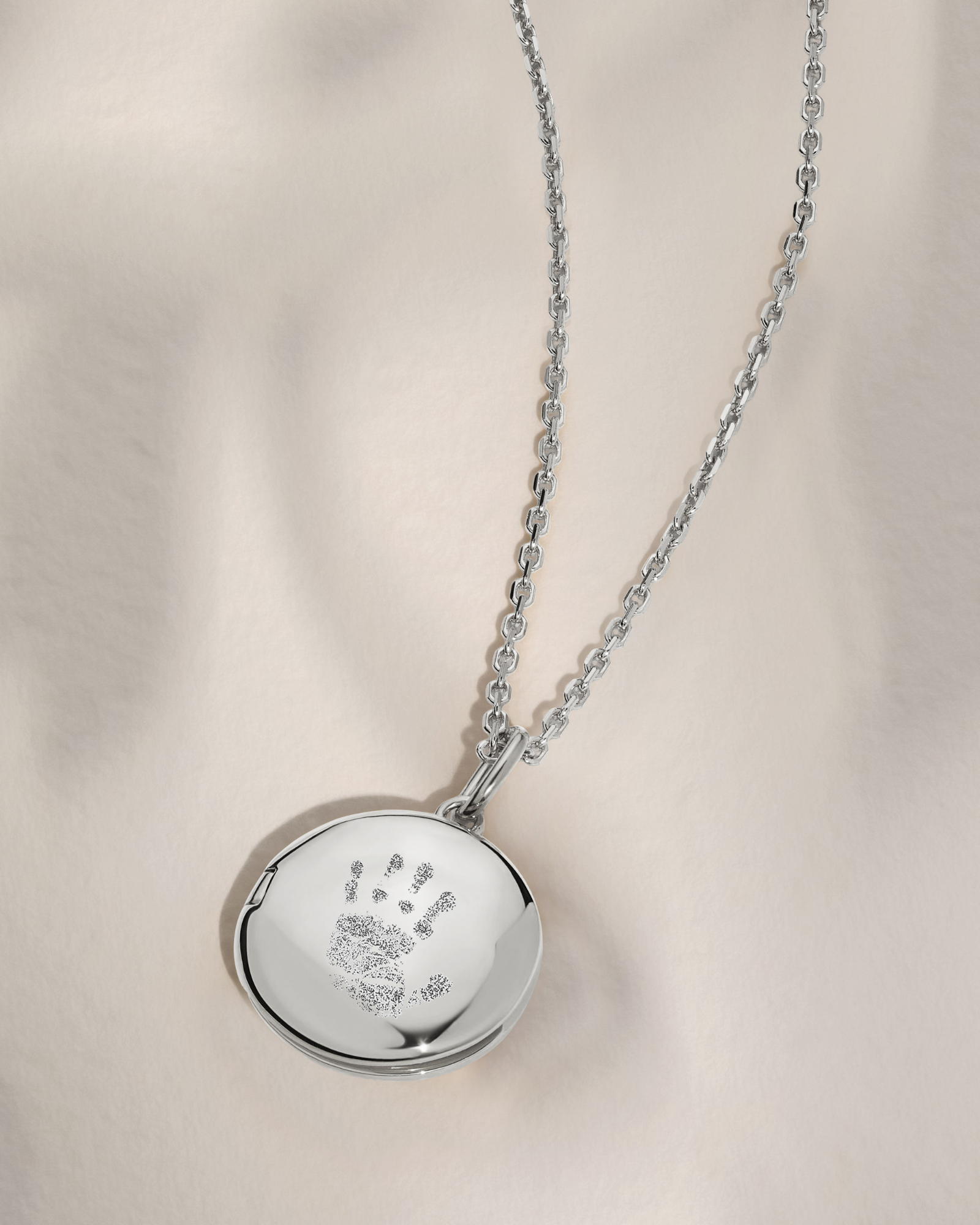 Sterling Silver | Diamond Chain