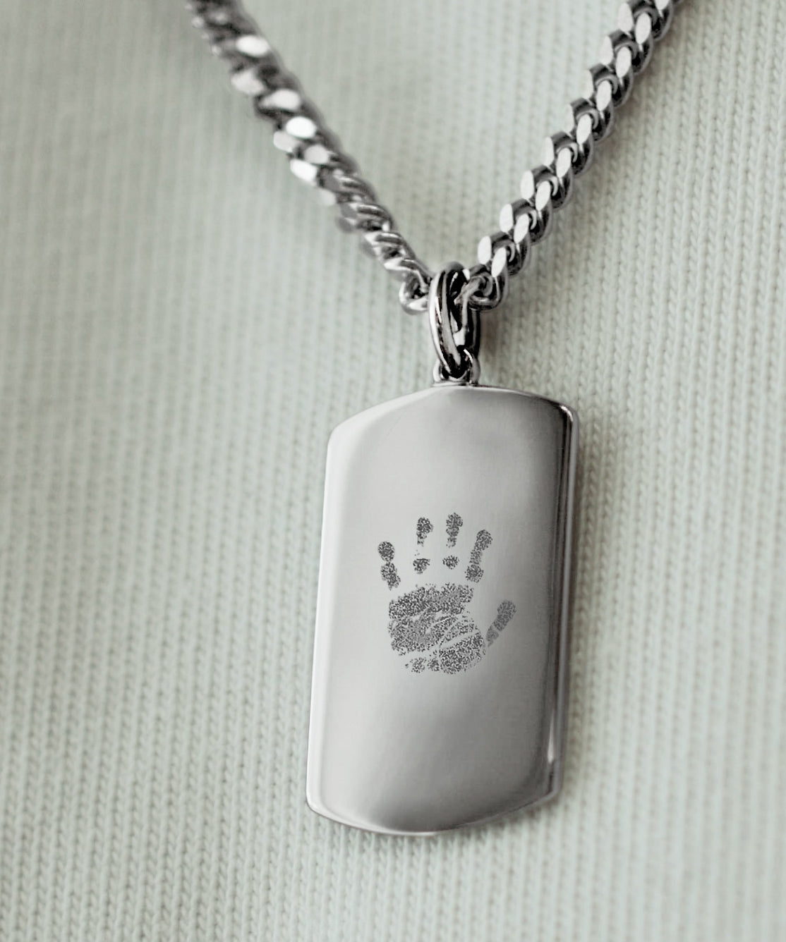 Sterling Silver | Curb Chain