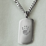 Sterling Silver | Curb Chain
