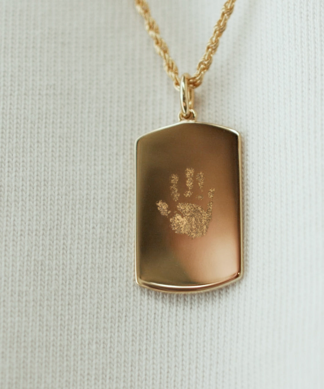 18k Gold | Rope Chain
