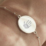 Sterling Silver | Bobble Chain