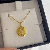18k Gold | Paperclip Chain