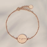 18k Rose Gold Vermeil | Bobble Chain