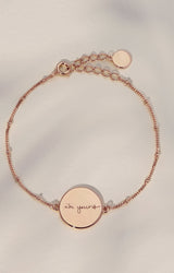 18k Rose Gold Vermeil | Bobble Chain