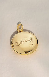 18k Gold Vermeil