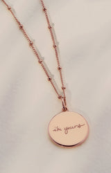 18k Rose Gold Vermeil | Bobble Chain