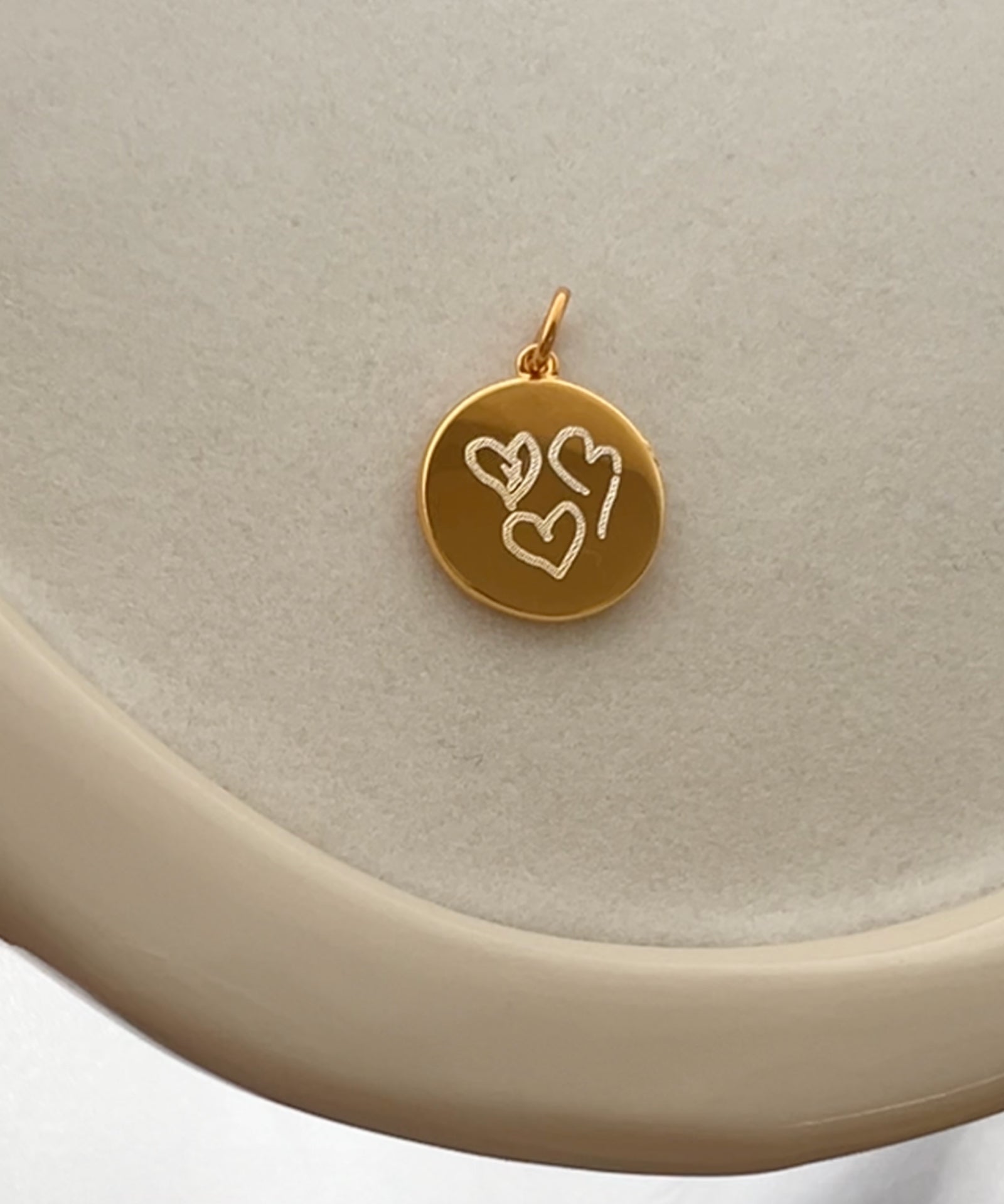 9k Solid Gold