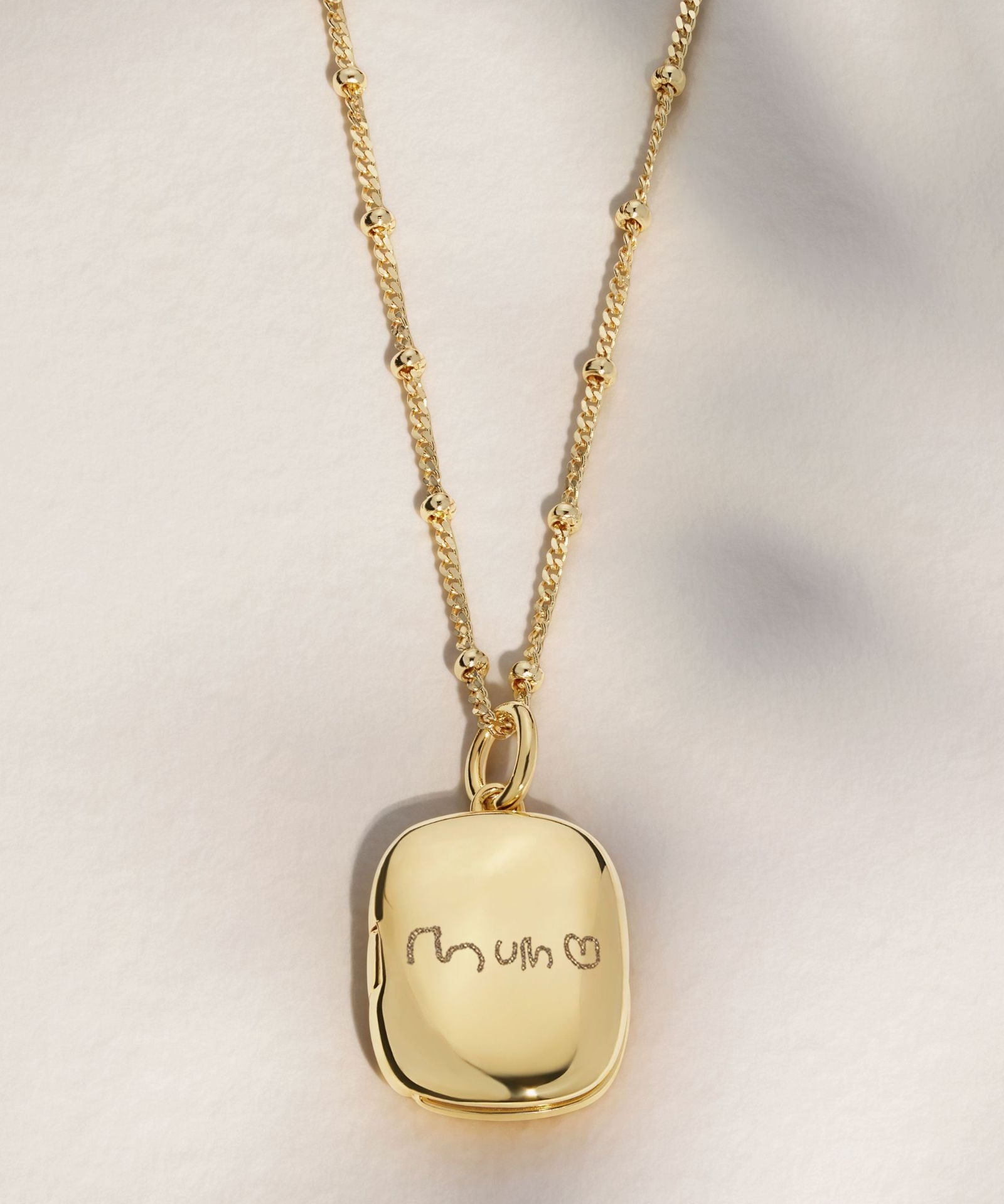 18k Gold Vermeil | Bobble Chain