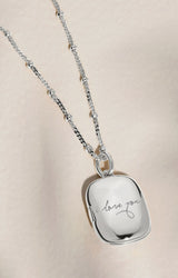 Sterling Silver | Bobble Chain