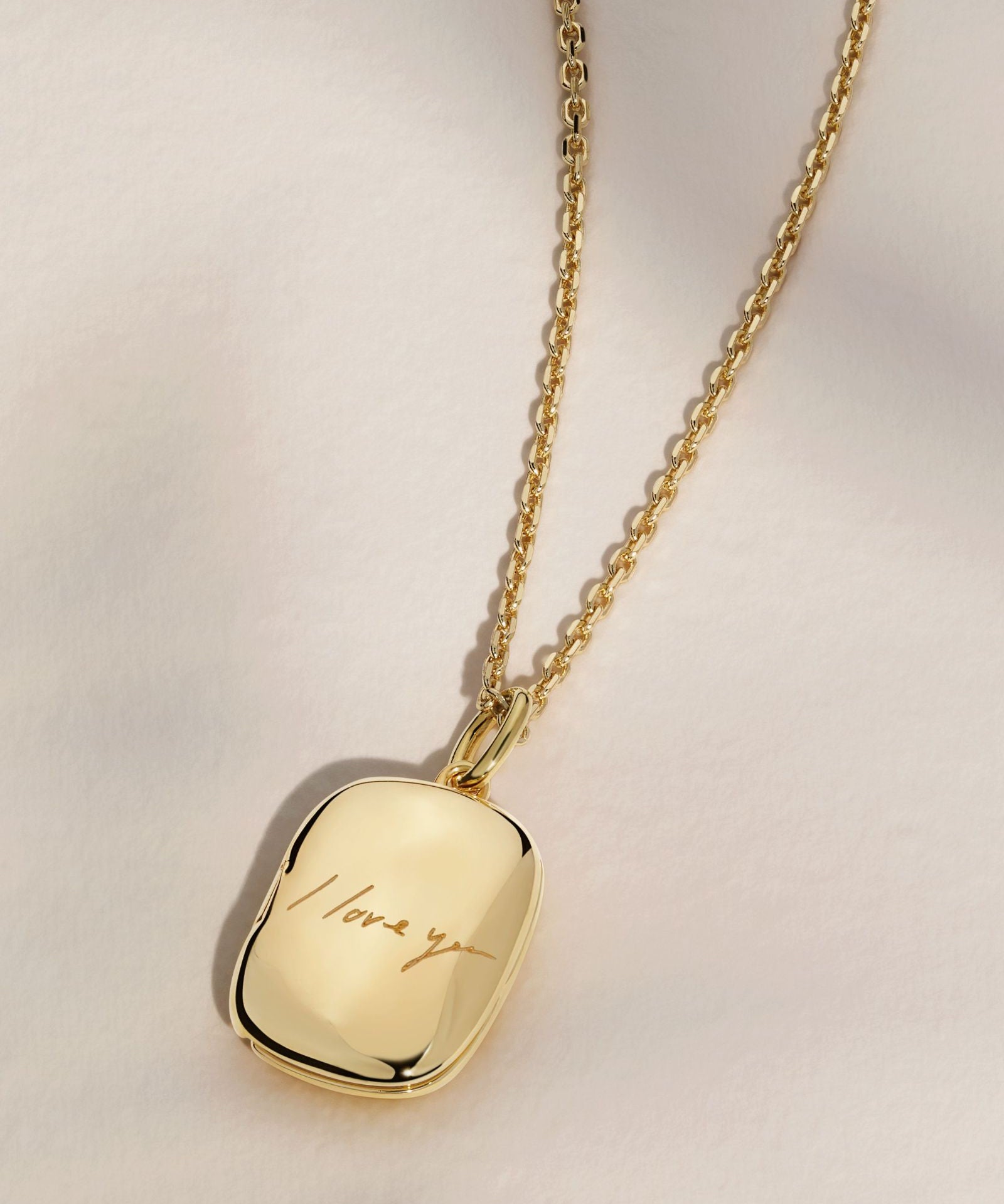 18k Gold Vermeil | Diamond Chain