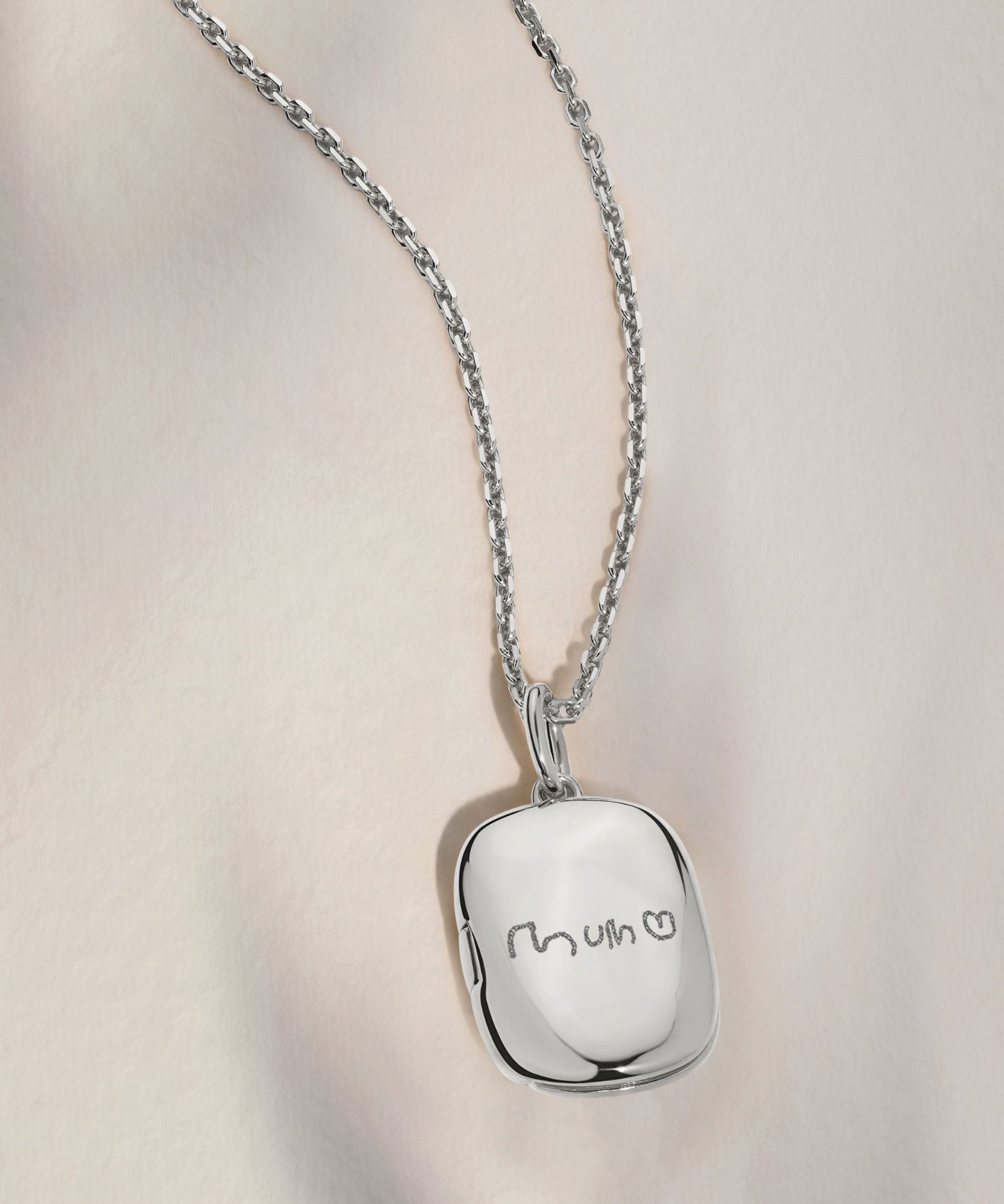 Sterling Silver | Diamond Chain