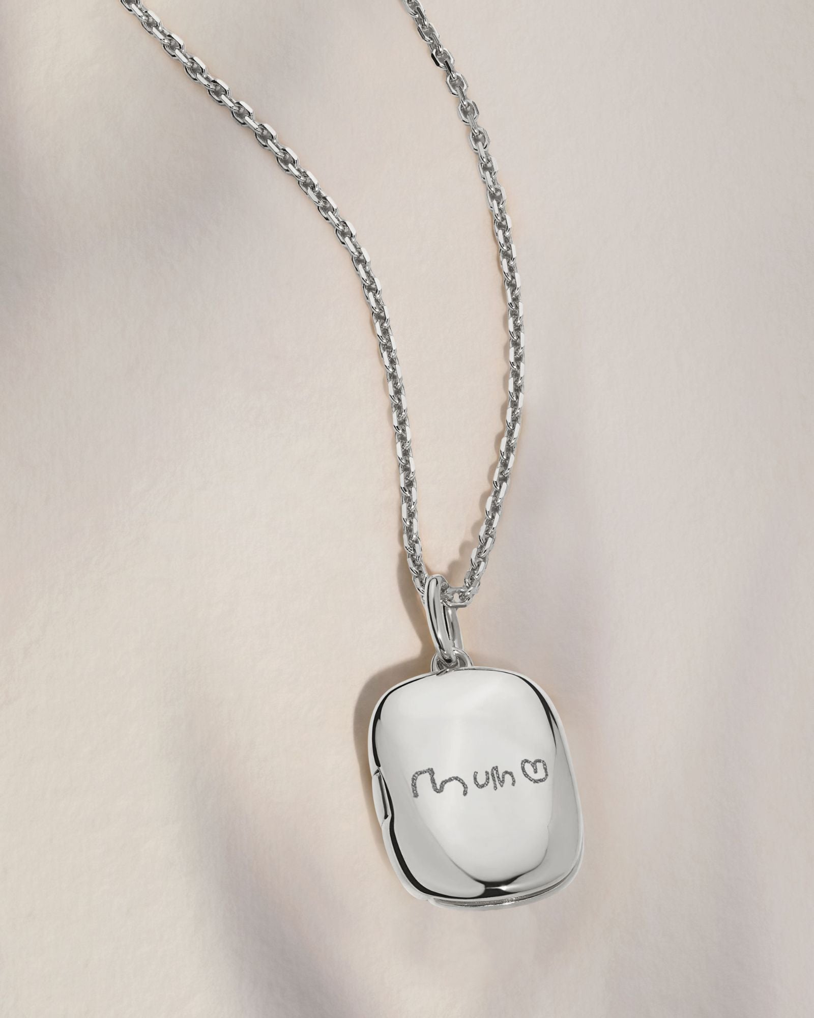 Sterling Silver | Diamond Chain