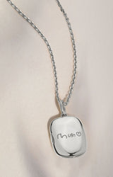 Sterling Silver | Diamond Chain