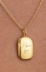 18k Gold Vermeil | Diamond Chain
