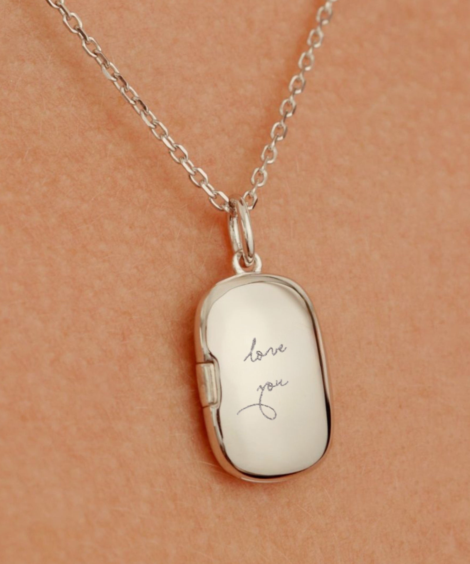 Sterling Silver | Diamond Chain