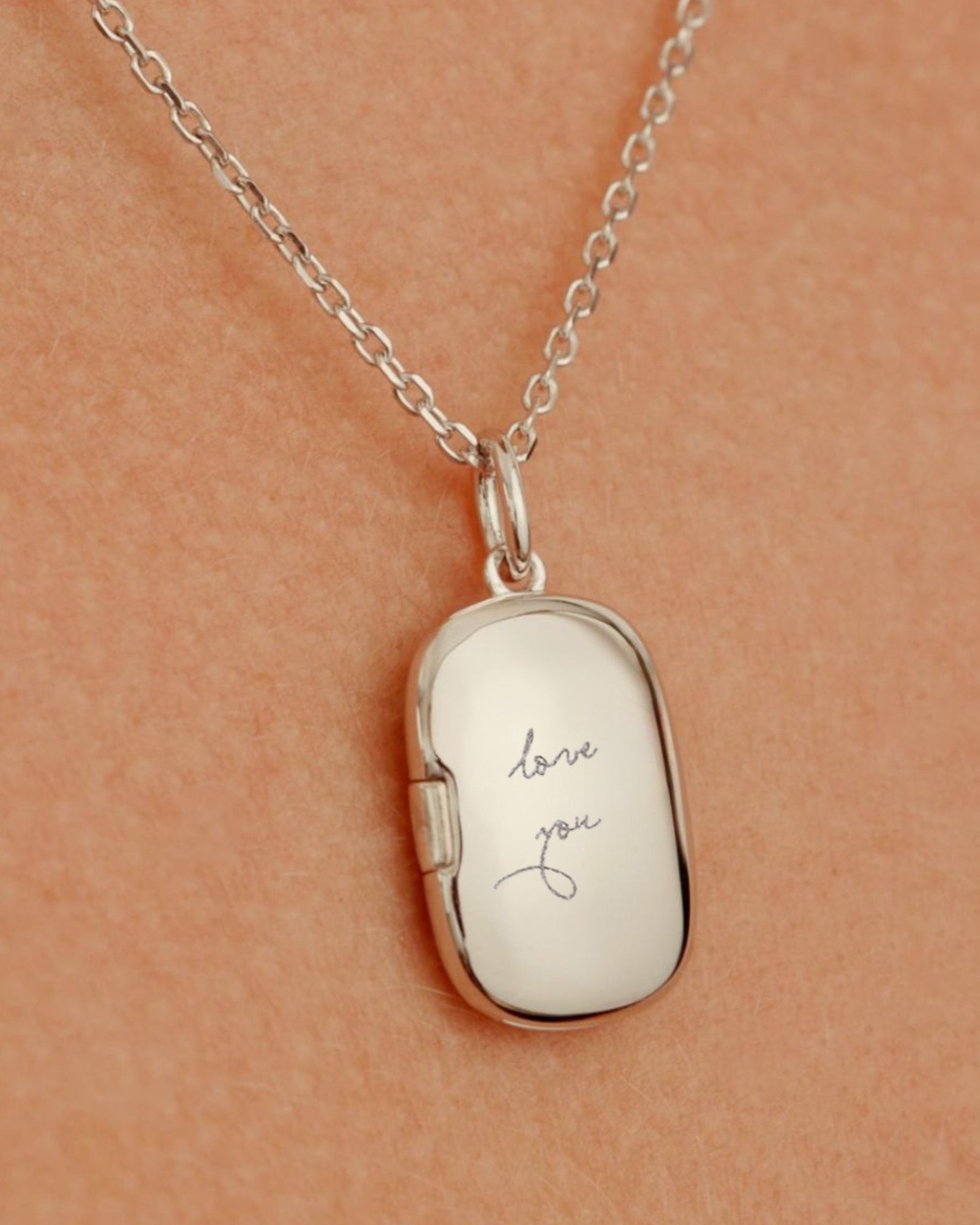 Sterling Silver | Diamond Chain