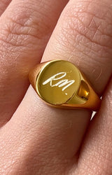 18k Gold