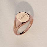 18k Rose Gold Vermeil