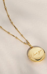 18k Gold Vermeil | Bobble Chain