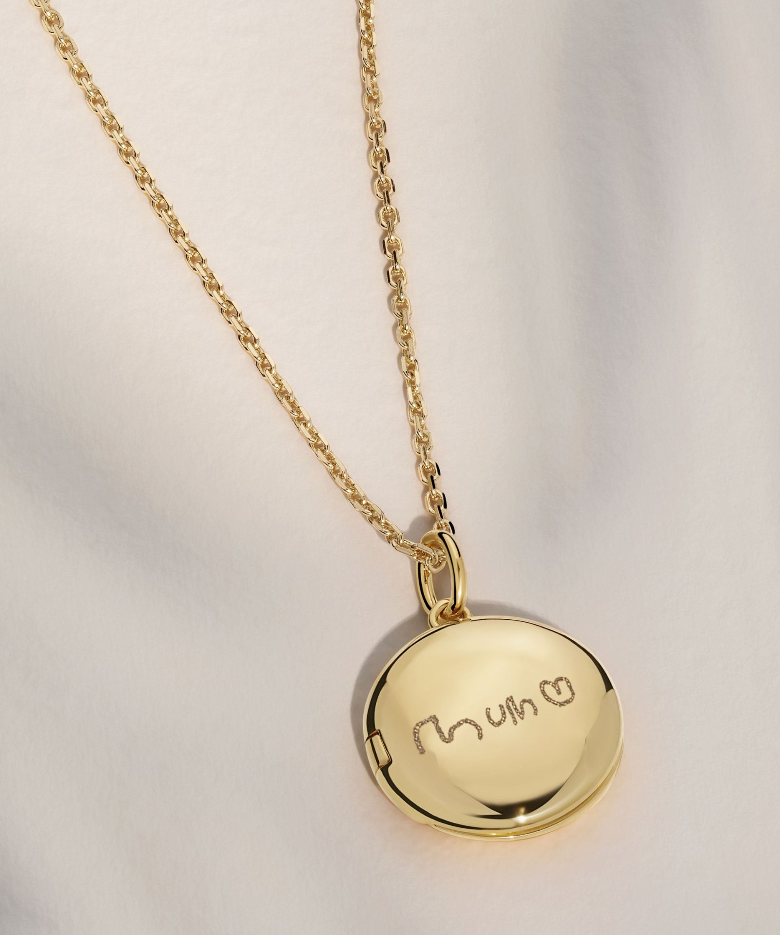 18k Gold Vermeil | Diamond Chain