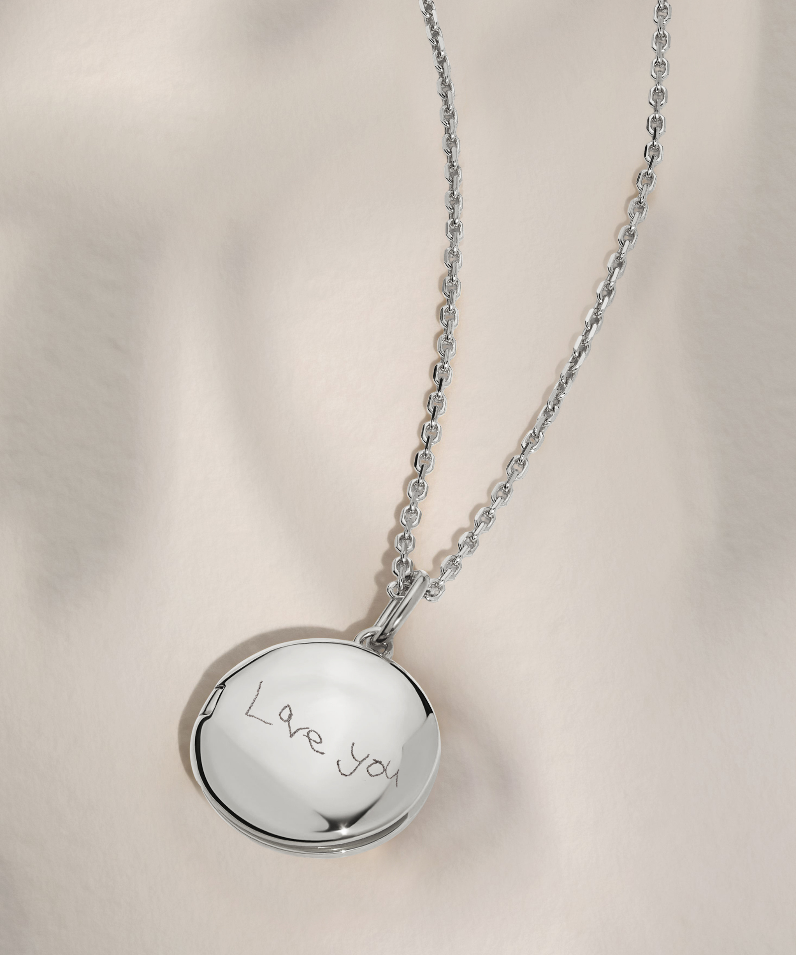 Sterling Silver | Diamond Chain