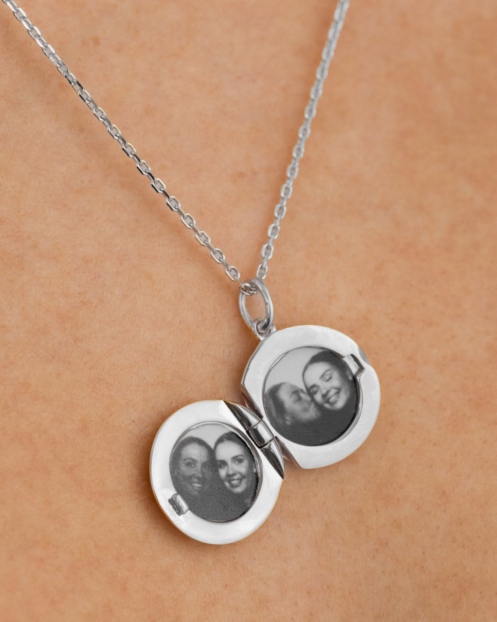 Sterling Silver | Diamond Chain