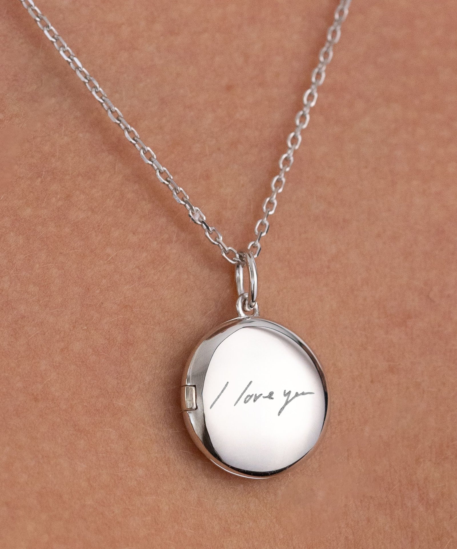 Sterling Silver | Diamond Chain