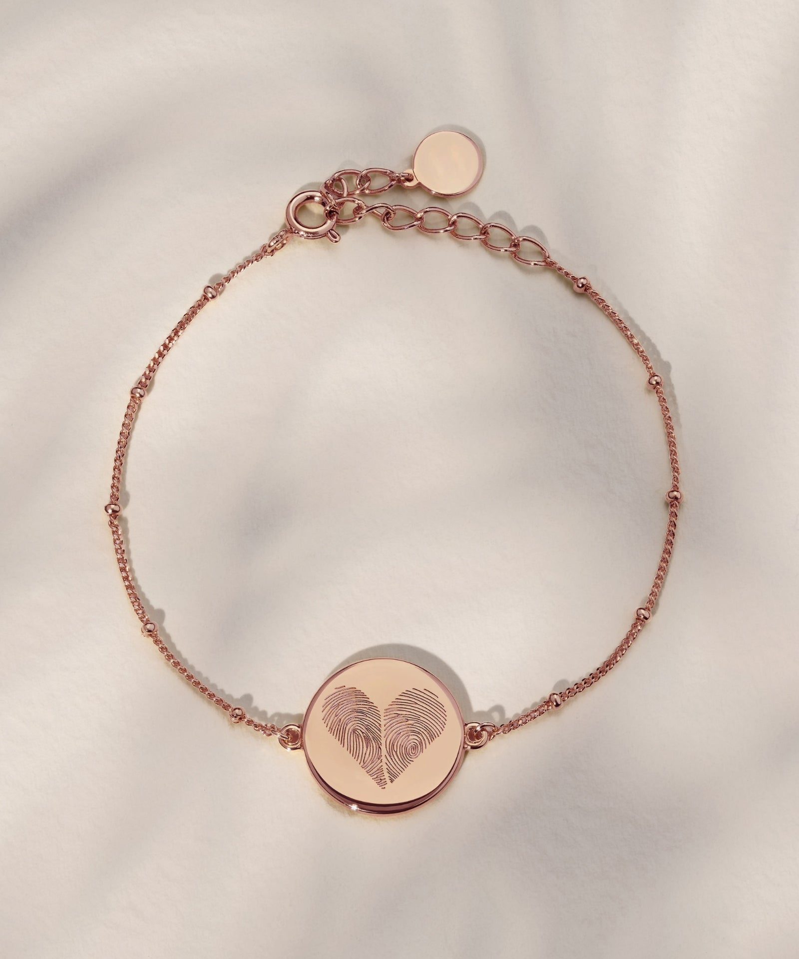 18k Rose Gold Vermeil | Bobble Chain