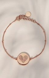 18k Rose Gold Vermeil | Bobble Chain