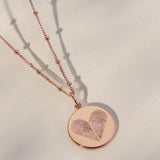 18k Rose Gold Vermeil | Bobble Chain