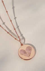 18k Rose Gold Vermeil | Bobble Chain