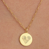 18k Gold Vermeil | Paperclip Chain