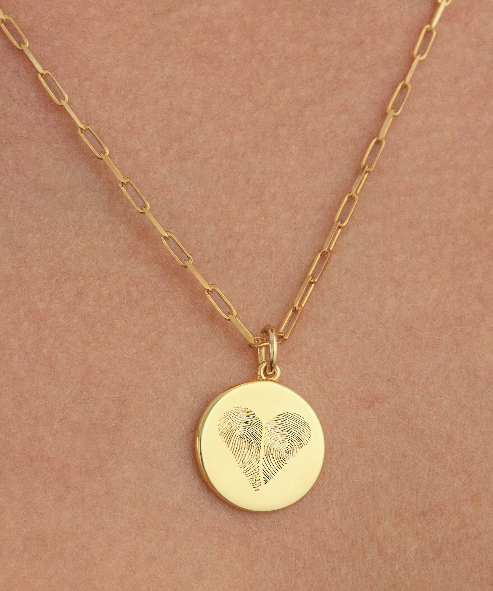 18k Gold | Paperclip Chain