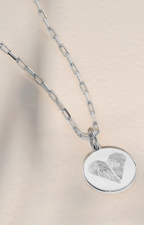 Sterling Silver | Paperclip Chain