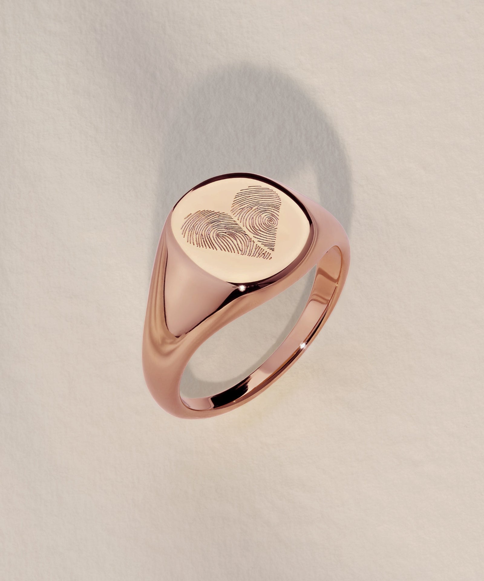18k Rose Gold Vermeil