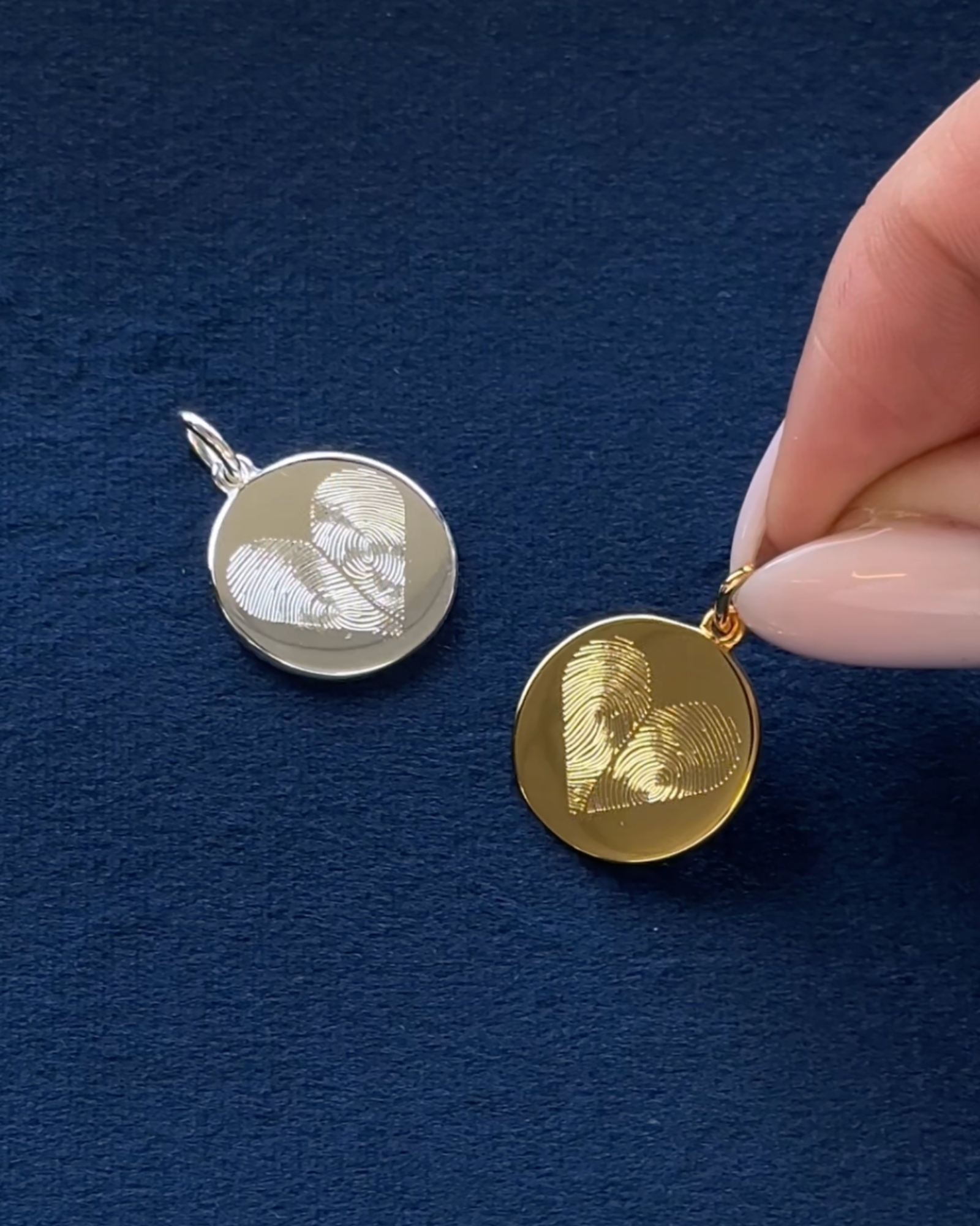 9k Solid Gold