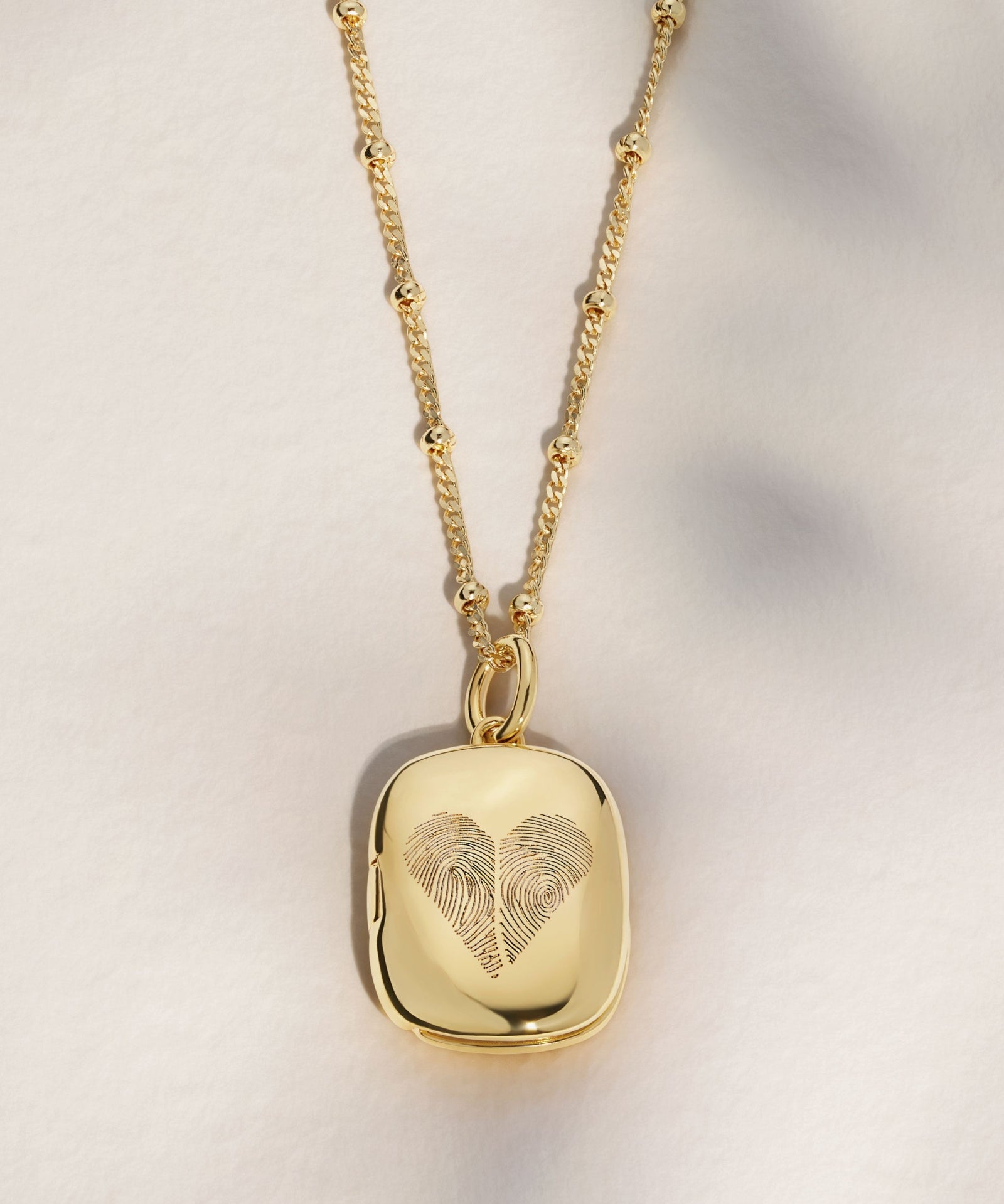 18k Gold Vermeil | Bobble Chain