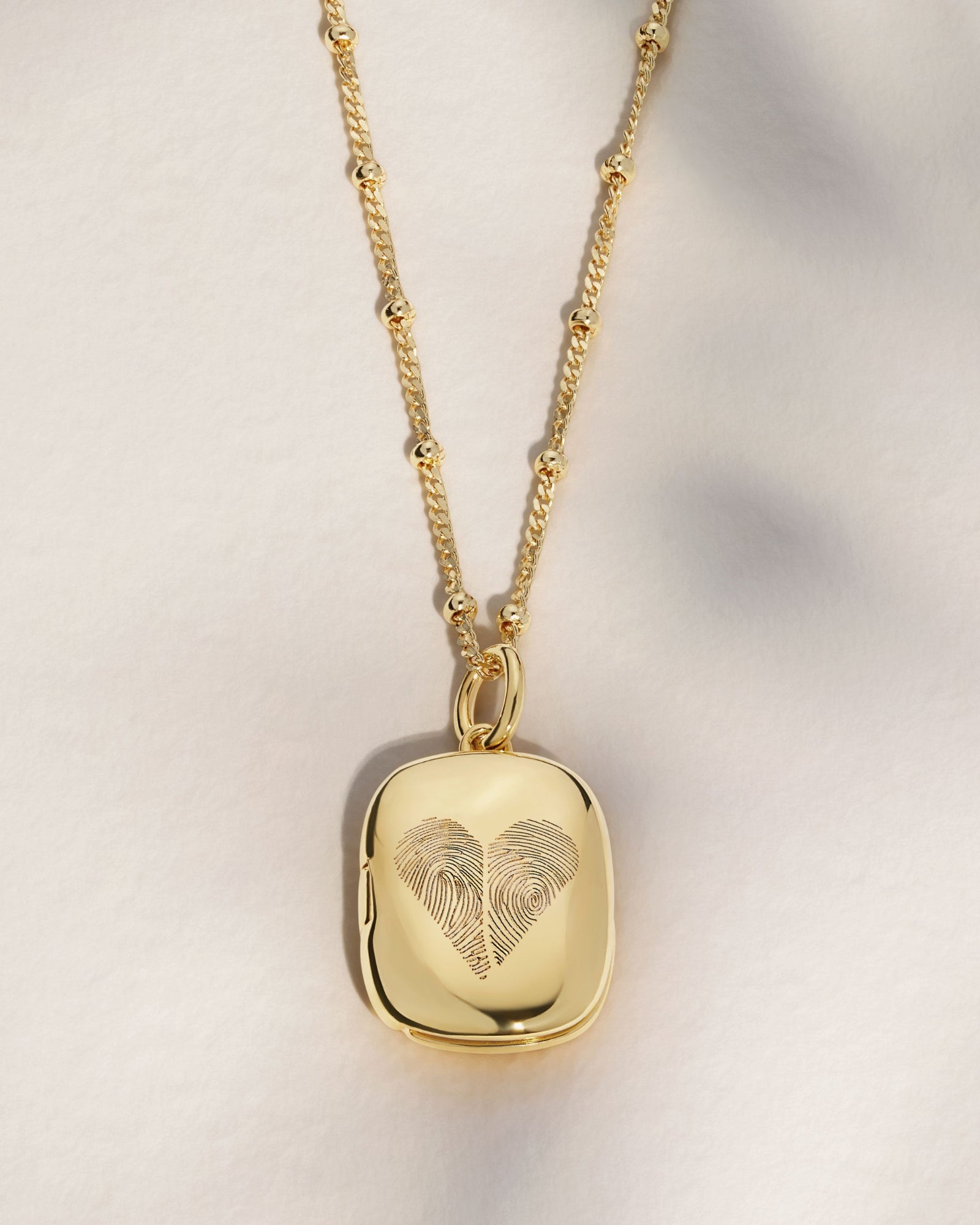 18k Gold | Bobble Chain