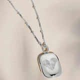 Sterling Silver | Bobble Chain