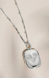 Sterling Silver | Bobble Chain