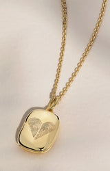 18k Gold Vermeil | Diamond Chain