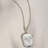Sterling Silver | Diamond Chain