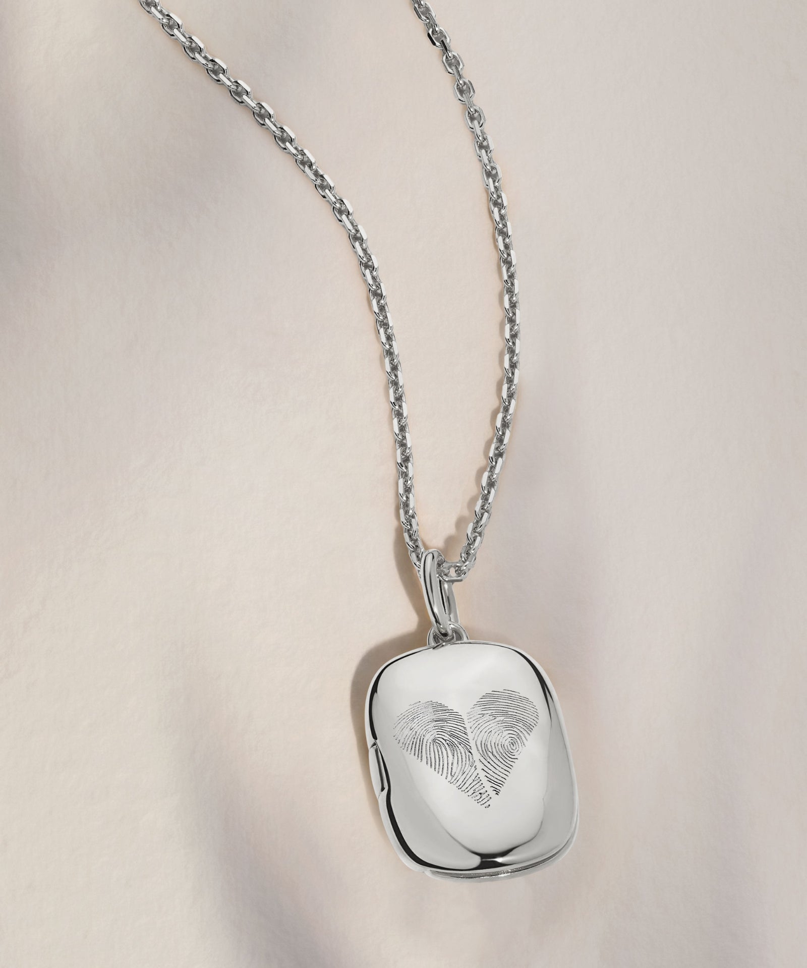 Sterling Silver | Diamond Chain