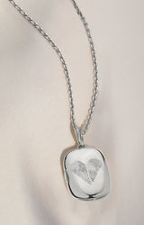 Sterling Silver | Diamond Chain