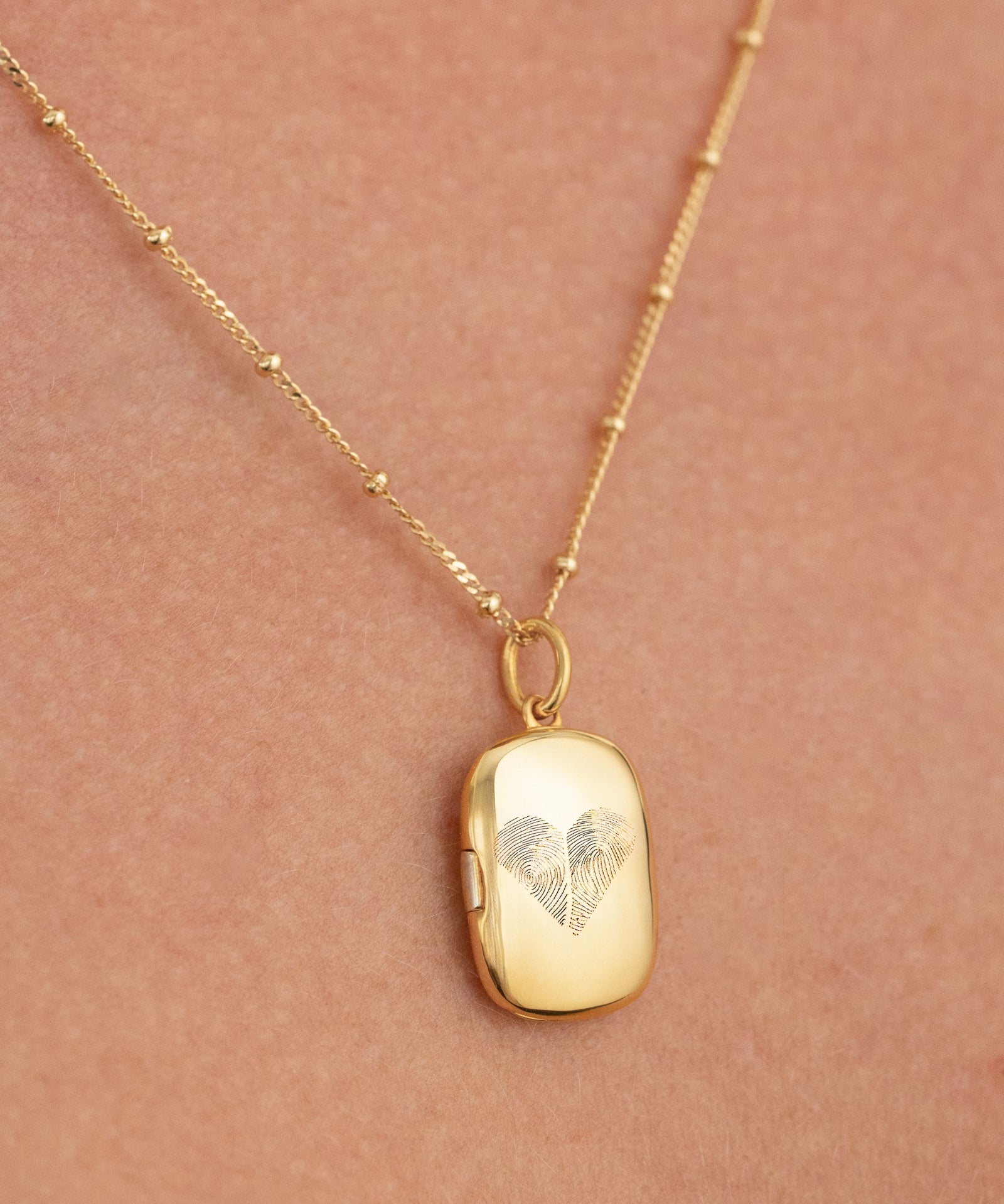 18k Gold Vermeil | Bobble Chain