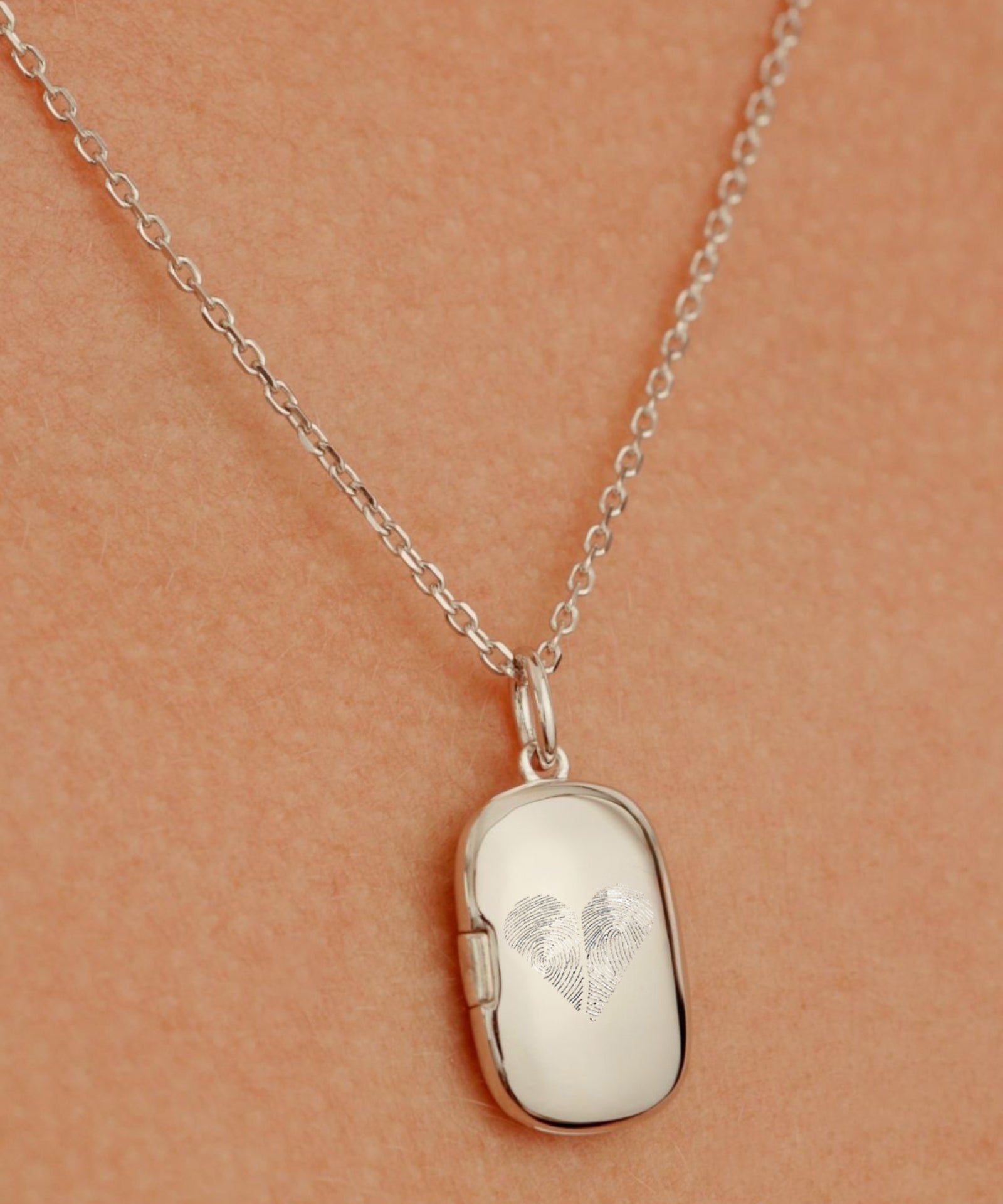 Sterling Silver | Diamond Chain
