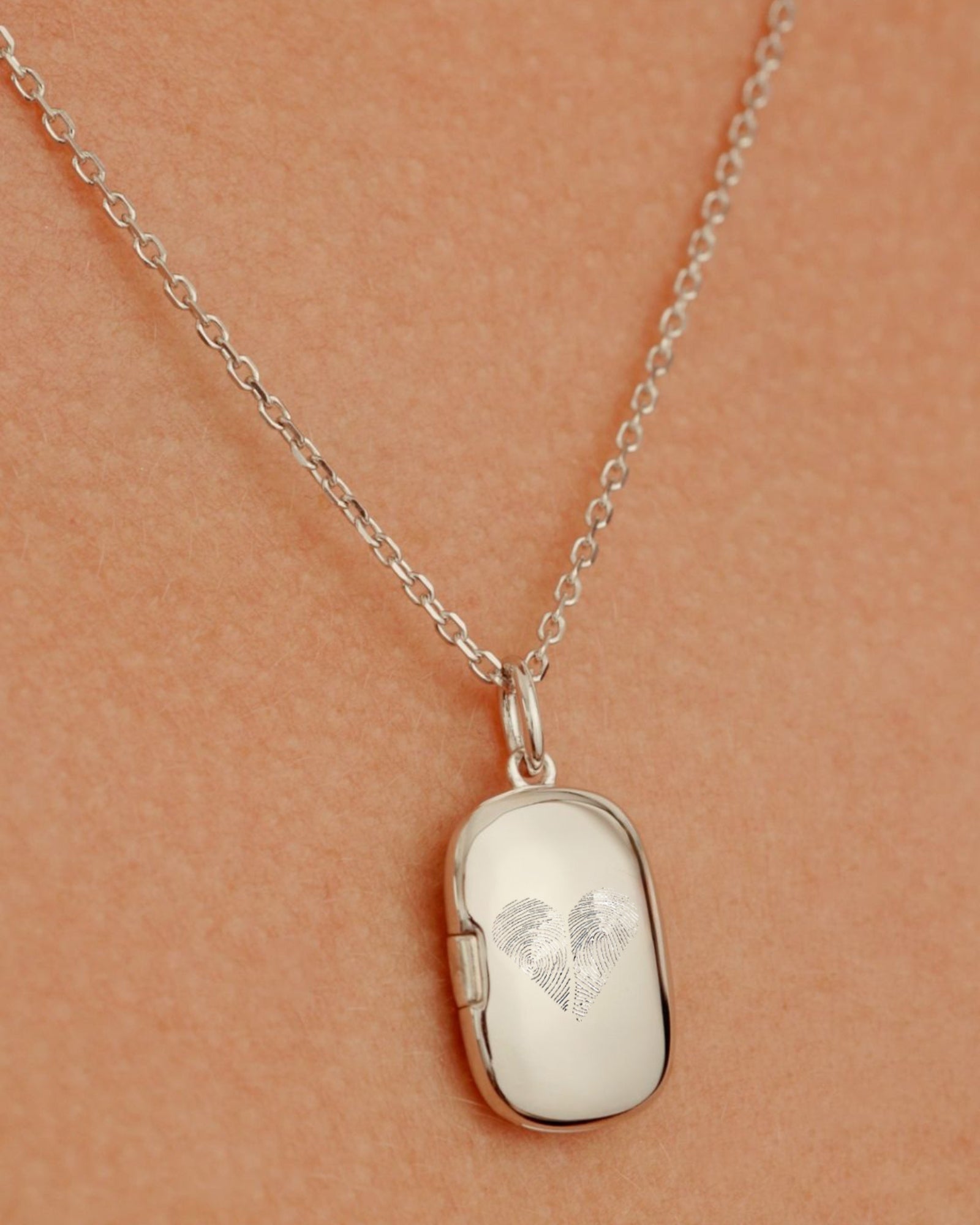 Sterling Silver | Diamond Chain