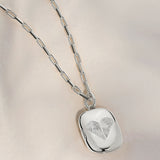 Sterling Silver | Paperclip Chain
