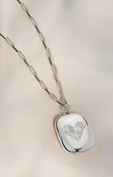 Sterling Silver | Paperclip Chain